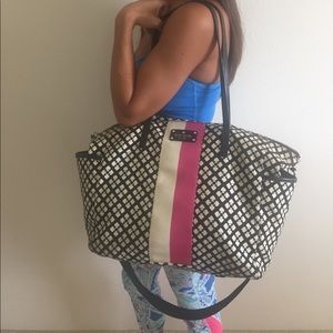Kate Spade diaper bag