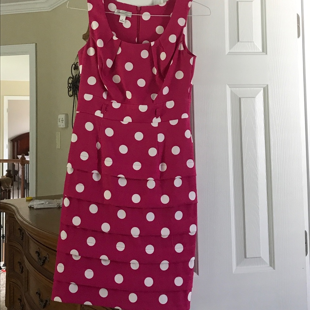 Cute dress. Size 4 from Dress Barn