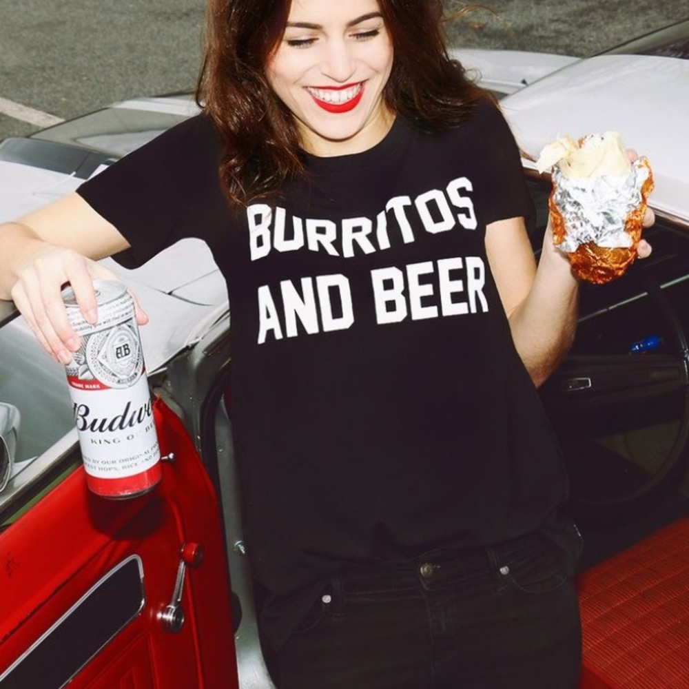 Small gypsy warrior tshirt