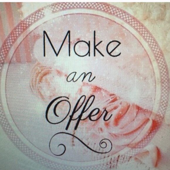 Pink Gap Knit Tank-Top - Picture 4 of 5