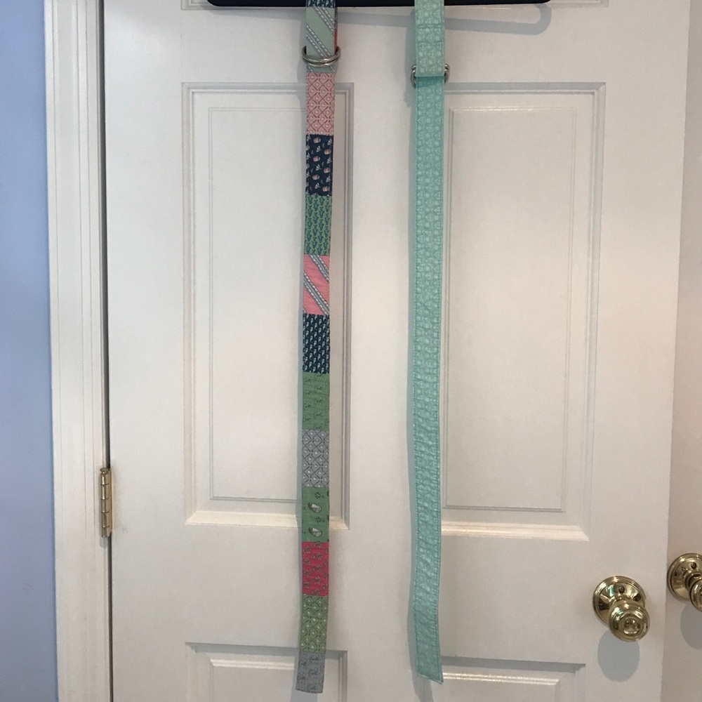 Vineyard Vines belts