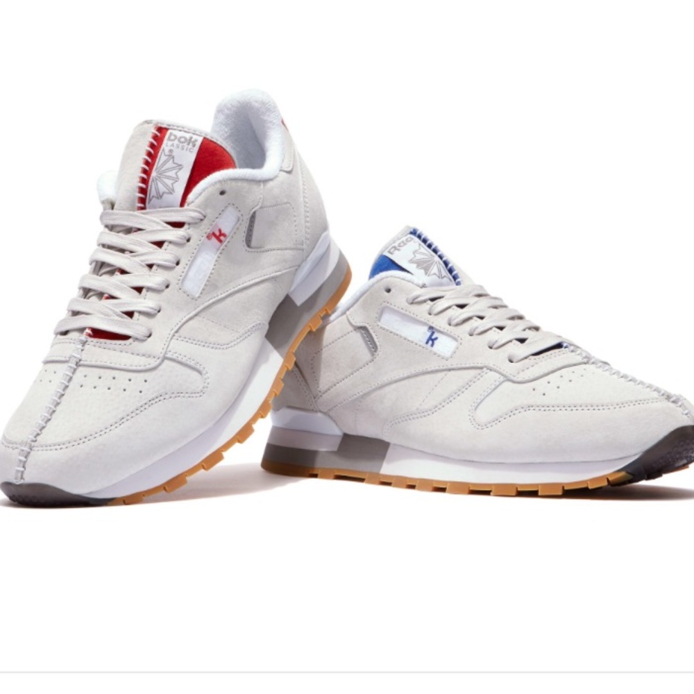 LIMITED EDITION Kendrick Lamar Reebok Classics