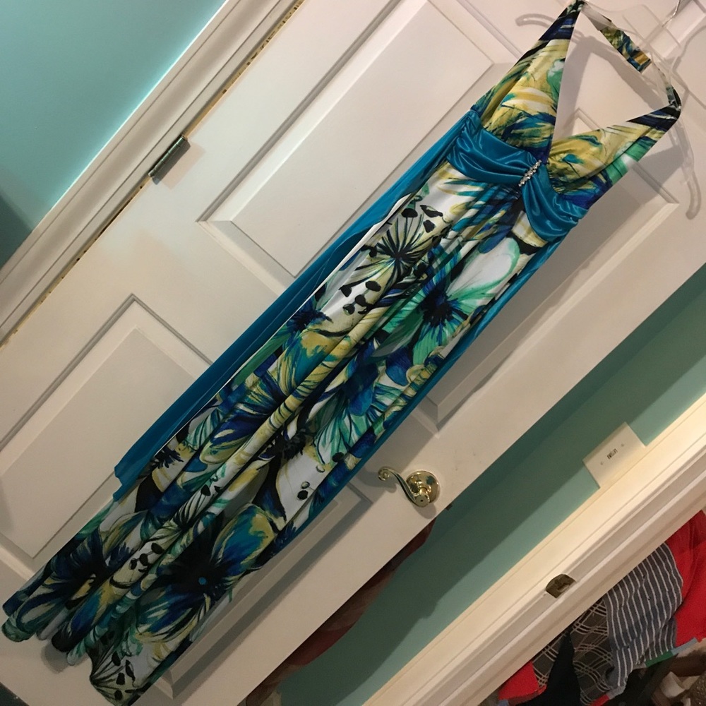 Elegant prom dress!
