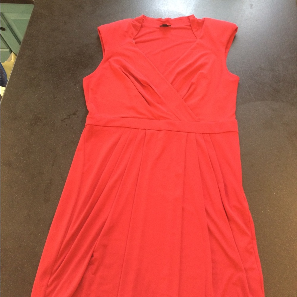 Lovely Red sheath dress