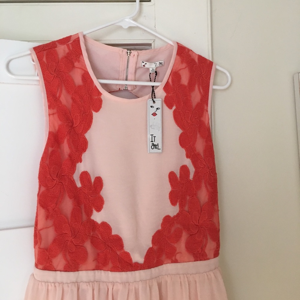 It Girl dress