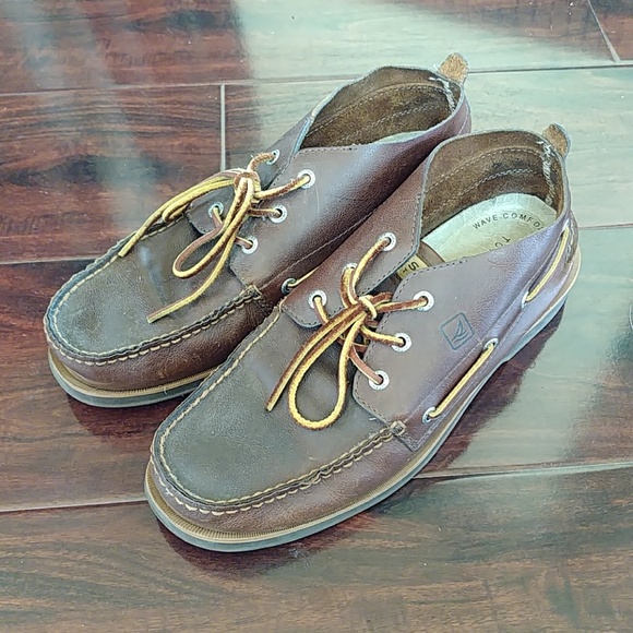 Sperry Top Sider Chukka - Picture 1 of 2