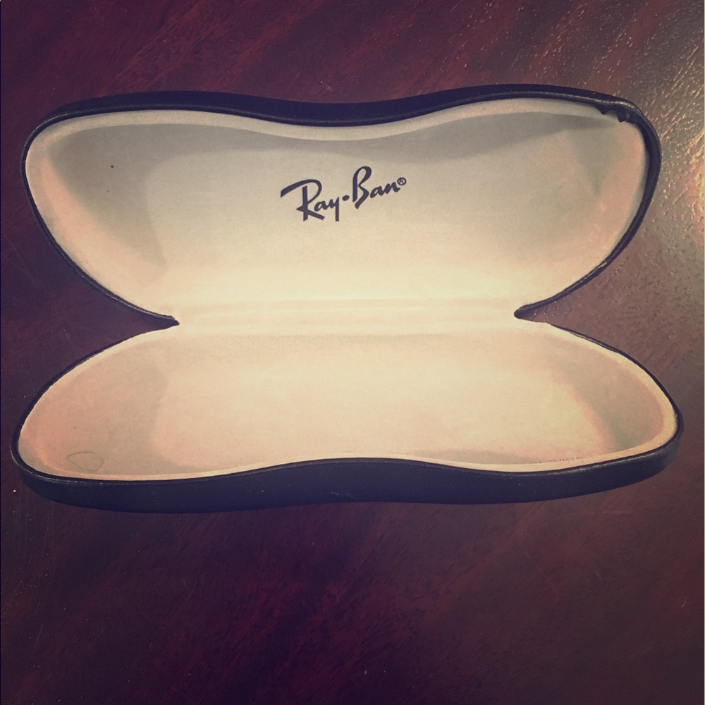 Ray-ban Glasses Case