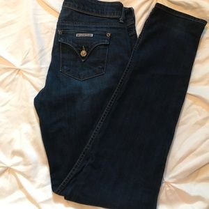 Hudson Colin Flap Skinny Jean - Long