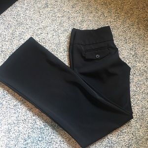 Dress pants, juniors.