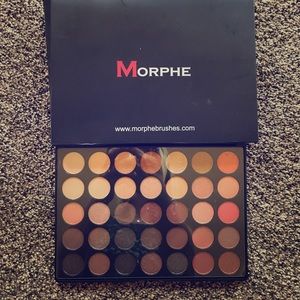 Morphe Pallet