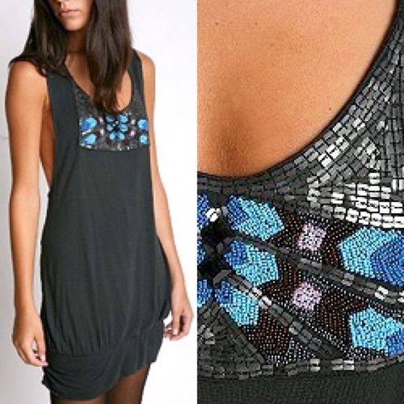 UO Detailed tank tunic - Picture 1 of 6