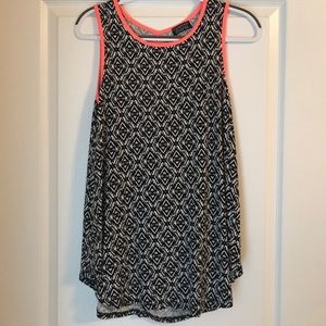 Paper Moon Bohemian Tunic Top