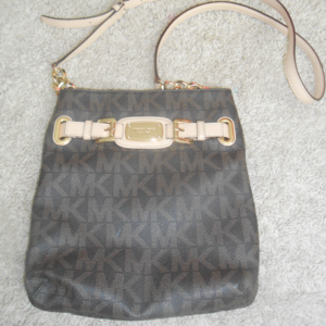 MICHAEL KORS Hamilton Crossbody Bag ~ EUC