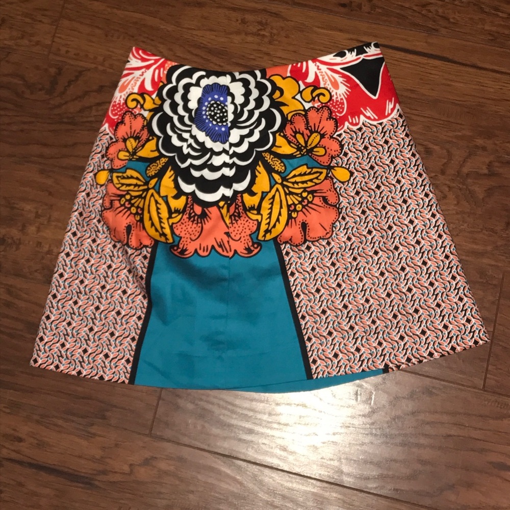 Express skirt