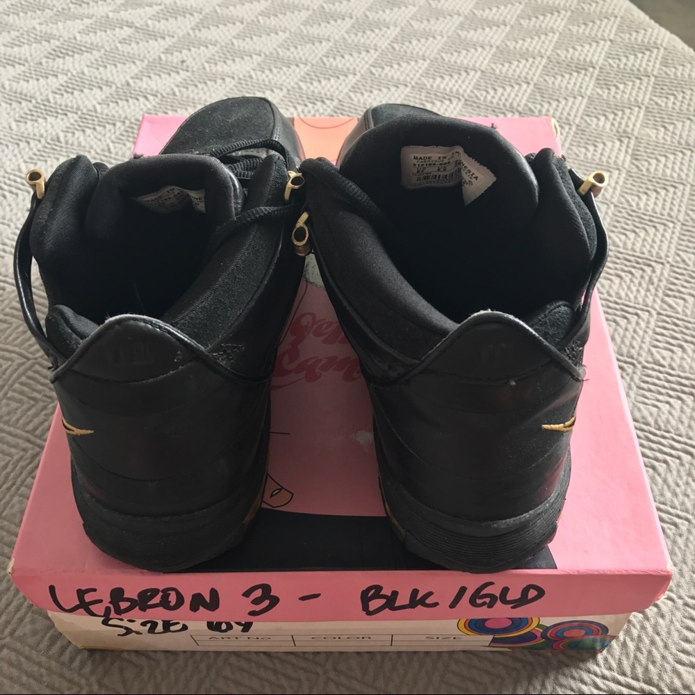 Nike Lebron 3 (2006) - Picture 3 of 4