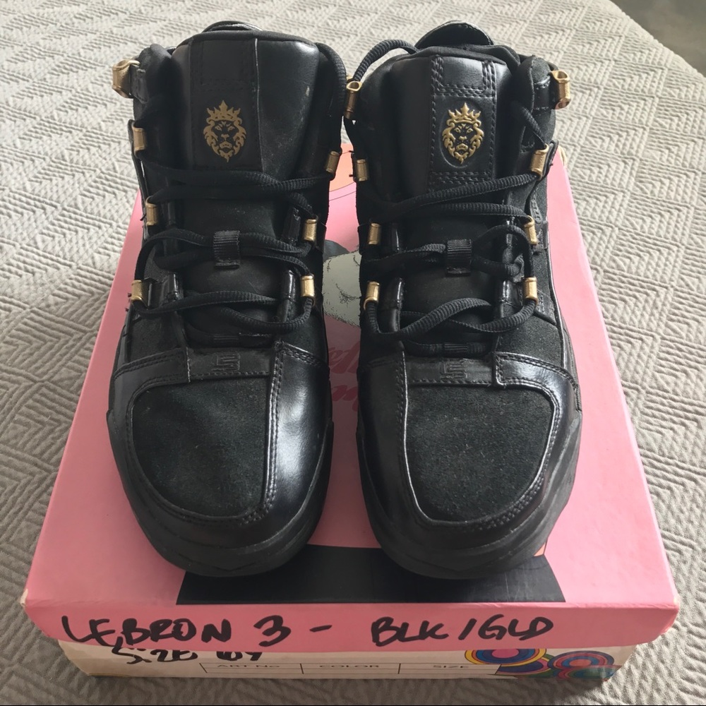 Nike Lebron 3 (2006) - Picture 4 of 4
