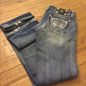 ✋️Reserved for kmartin30✋️Miss Me Jeans
