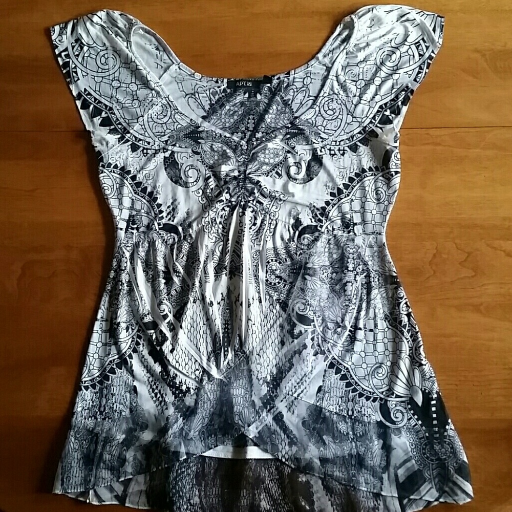 Apt. 9 Blouse Top