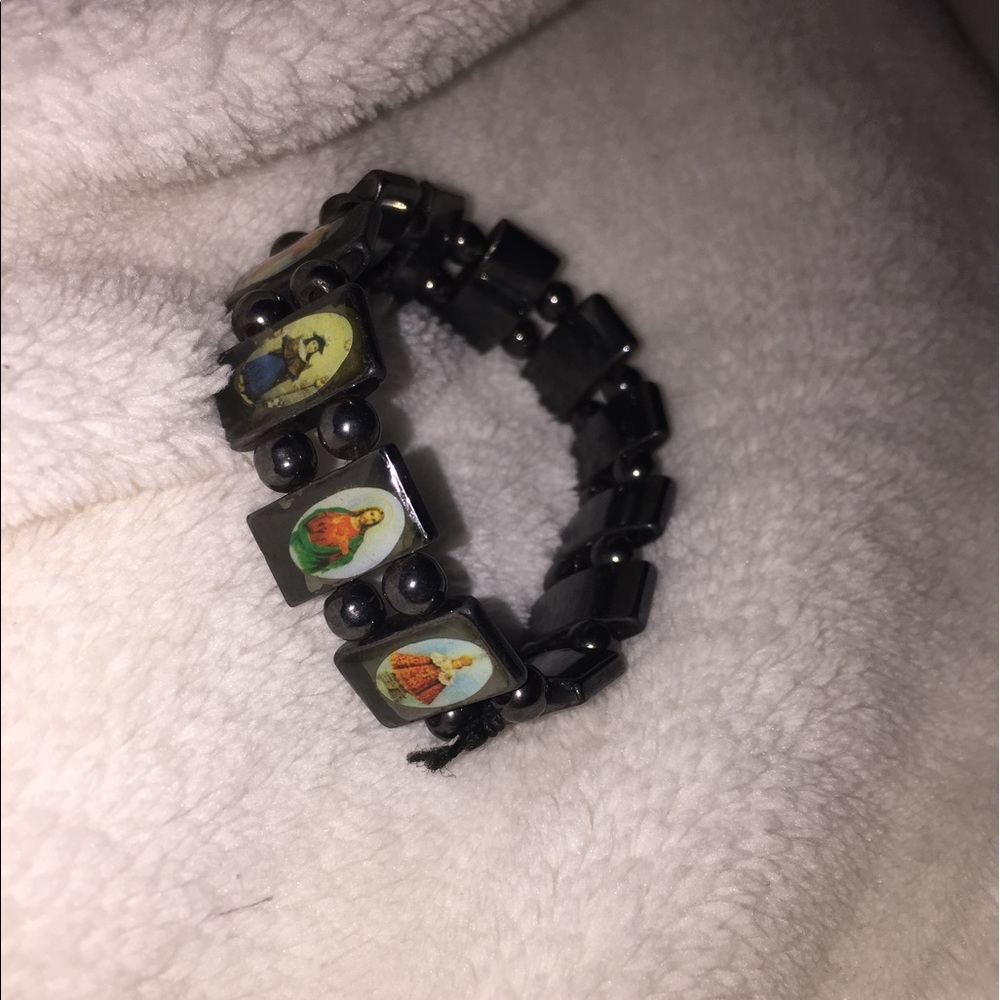 "God watch" bracelet🙏🏽