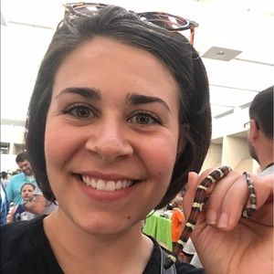 Meet your Posher, Haley