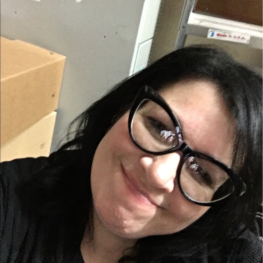 Meet your Posher, Kathy