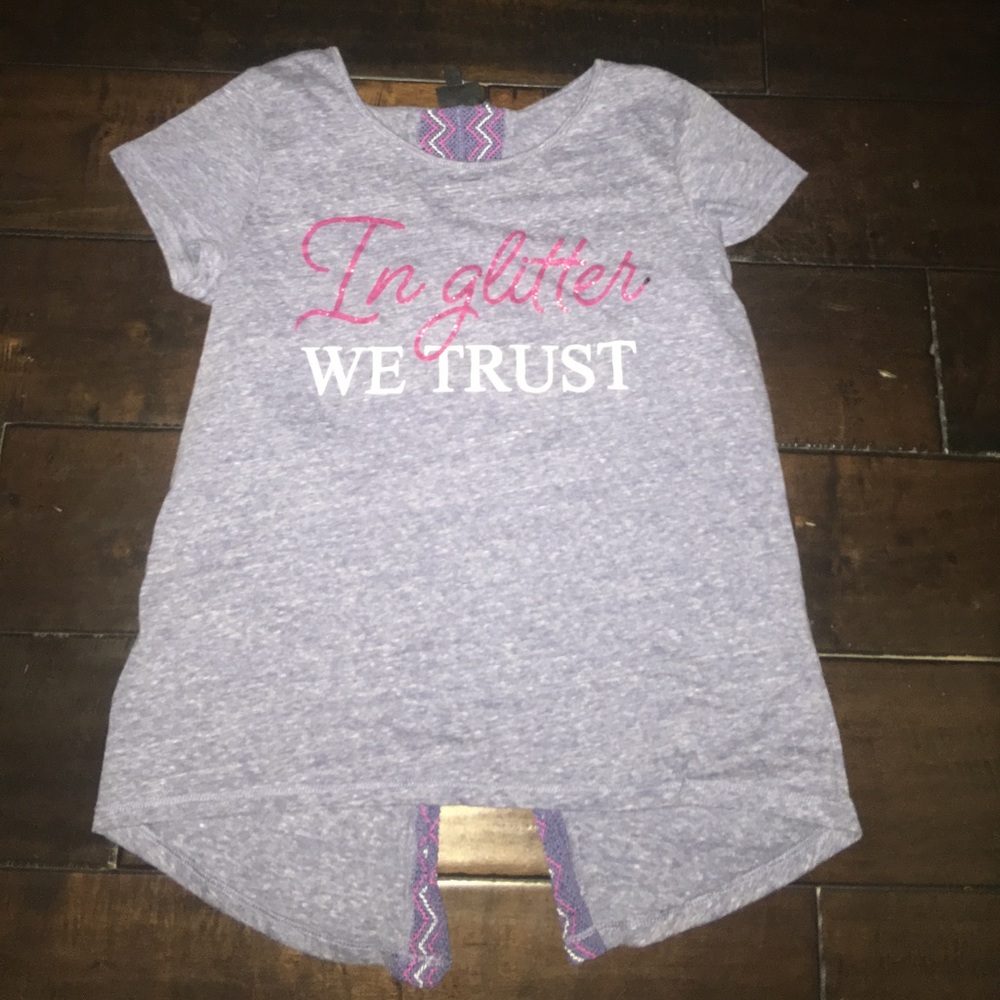 Girls Graphic Tee
