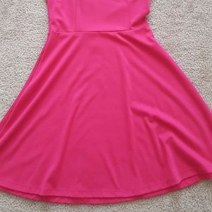 Old Navy Dresses - Hot Pink A line Dress Old Navy Dresses - Hot Pink A line Dress
