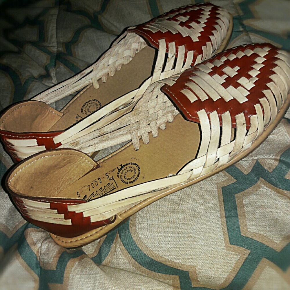Mexican sandals