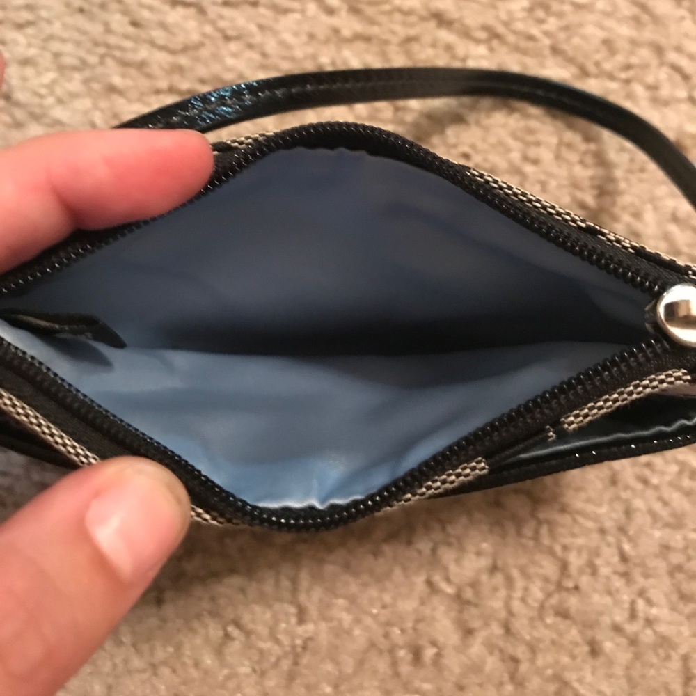 Coach Wristlet - Picture 2 of 2