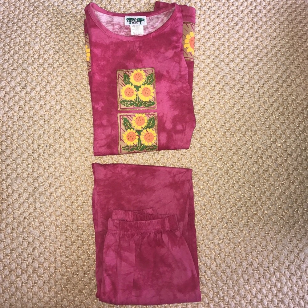 Coconut Bay Outfit set