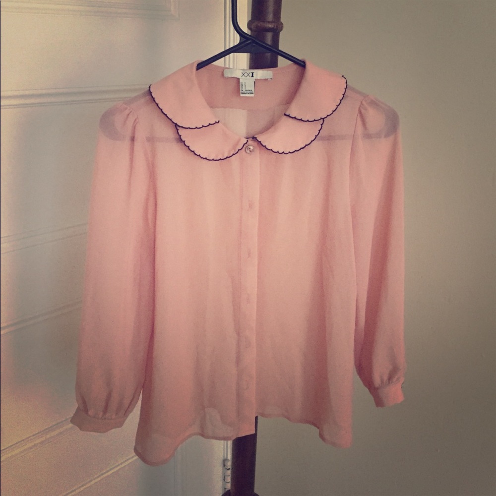XXI blouse