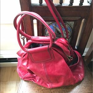 Hobo Sheila in Grenadine (Red)