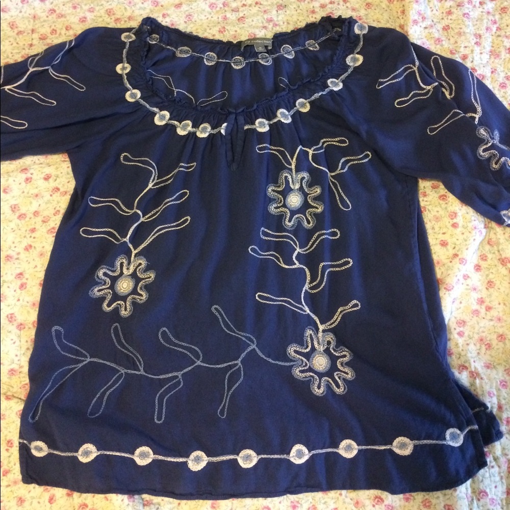 NY Collection Woman's Top Super soft