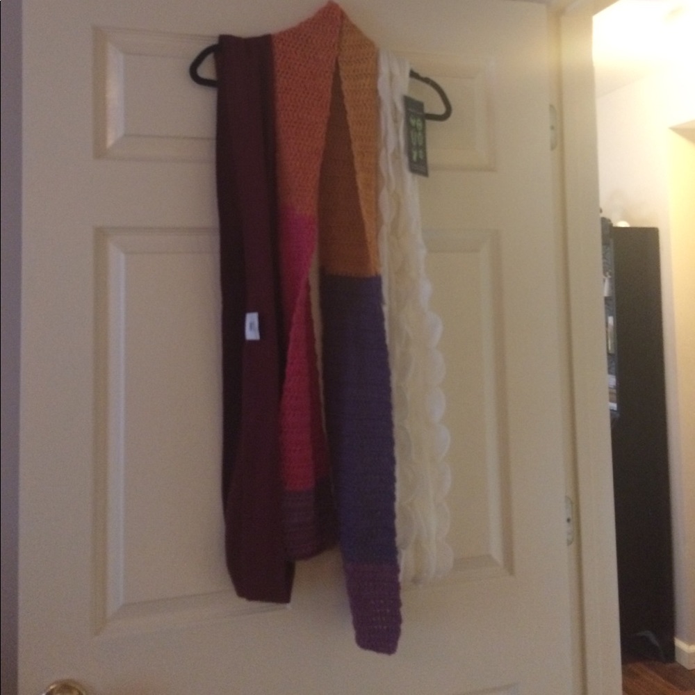 Bundle of Scarves - One Size