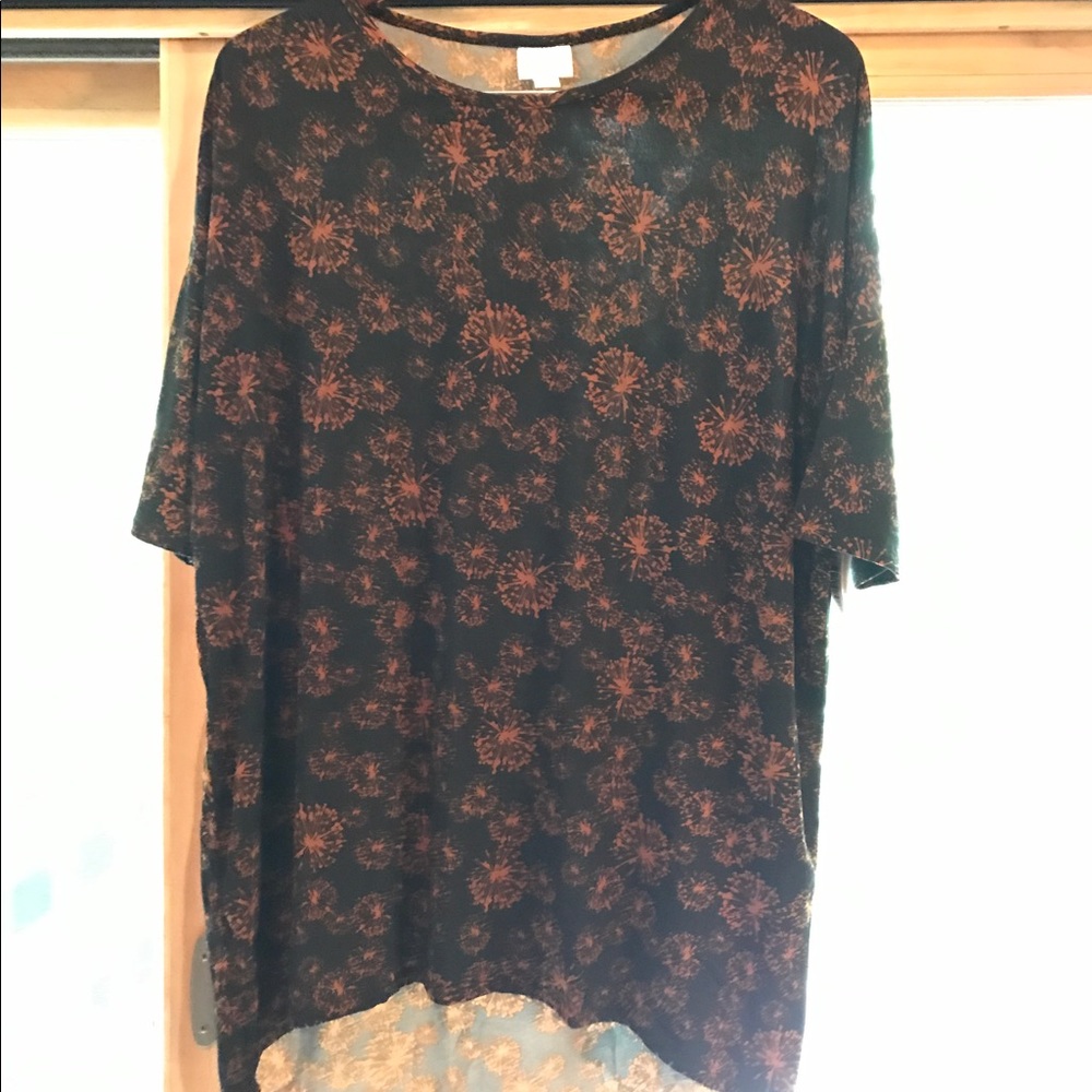 Lularoe irma tunic medium
