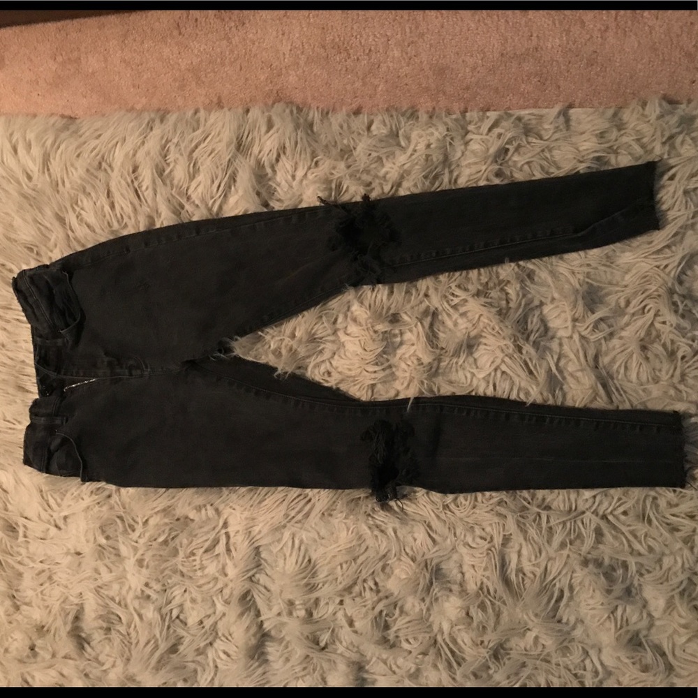 Ripped BDG Jeans