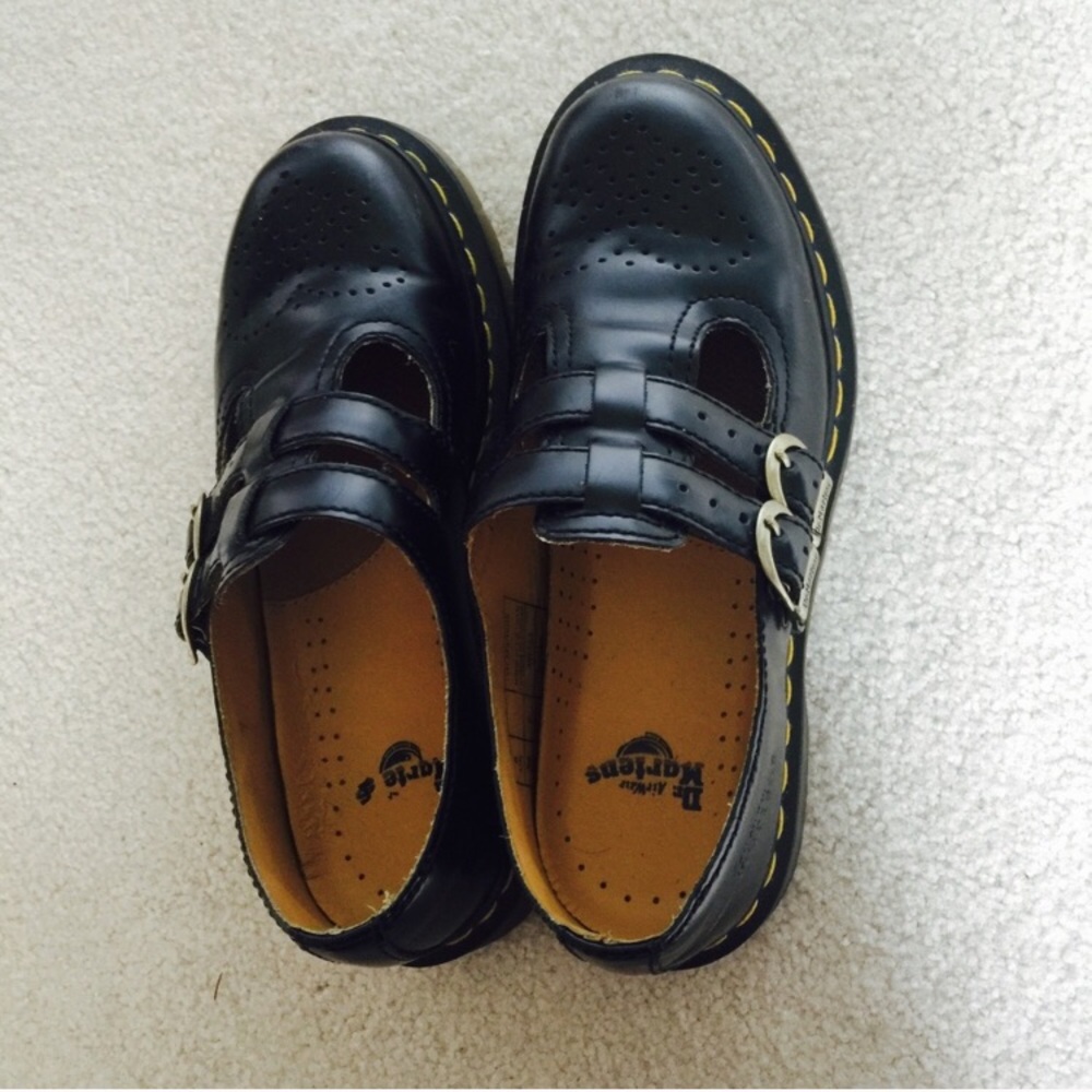 Mary Jane Dr. Martins