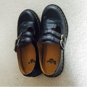 Mary Jane Dr. Martins