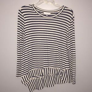 CAbi asymmetrical top