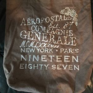 Aeropostale shoulder bag
