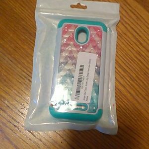 Phone:Alcatel pixi Avicon 4G LTE.