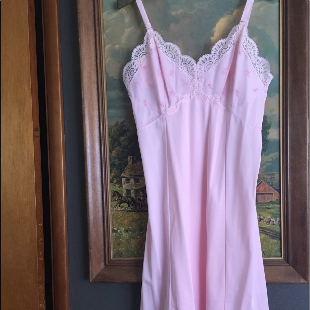 Vintage Sears Pink Slip NWT