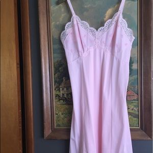 Vintage Sears Pink Slip NWT