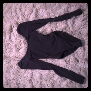 American Apparel bodysuit