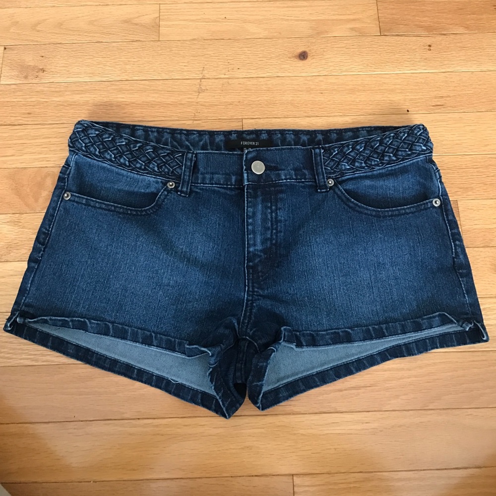 Forever 21 shorts