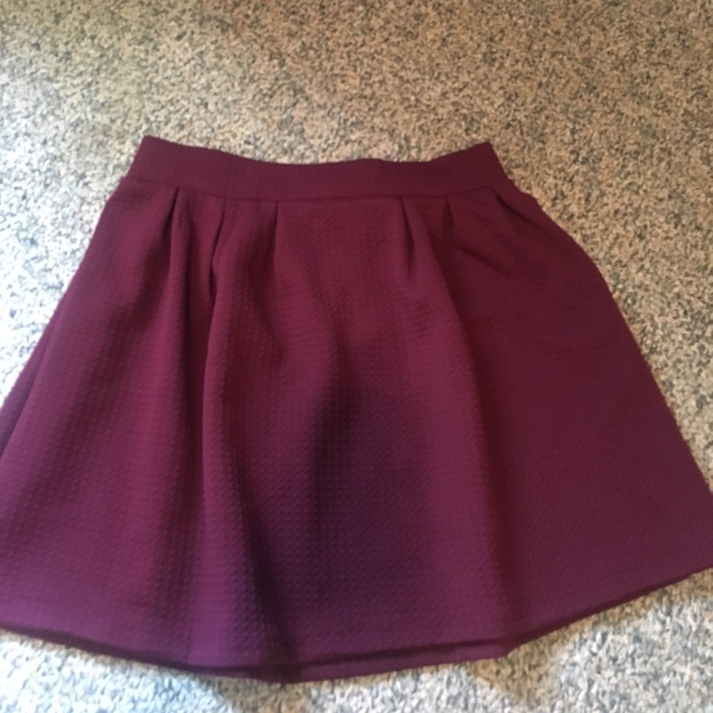 Skater skirt