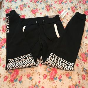 NWT Men's Trilligion Cotton Joggers/Sweatpants