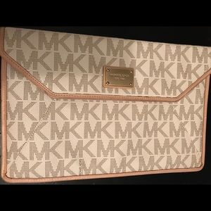 Michael Kors Sleeve/Clutch- 13 inches