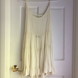 Brandy Melville White Dress
