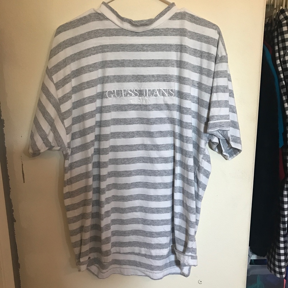 Vintage guess shirt